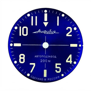 VOSTOK AMPHIBIA SNIPER Dial 648