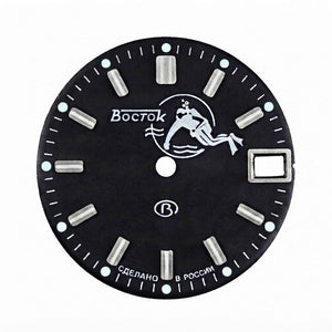 Vostok Amphibia Scuba Dude Dial 600