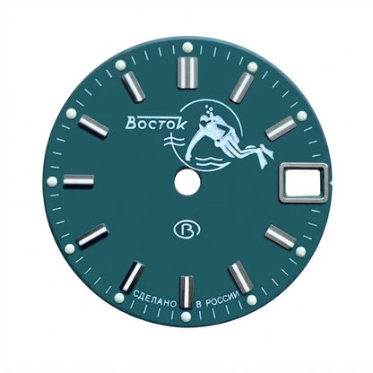 Циферблат Vostok Amphibia Scuba Dude 059
