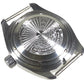Vostok Komandirskie Gehäuse 020, Edelstahl