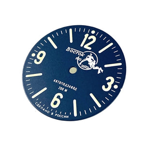 Zifferblatt 660-059 VOSTOK AMPHIBIA SCUBA DUDE