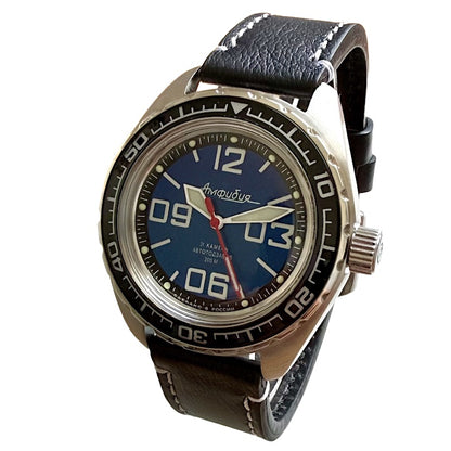 Vostok Amphibia Automatikuhr (020815 SE1)