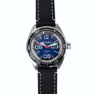 Vostok Amphibia automaattikello (020815 SE1)