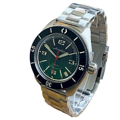 Vostok Amphibia automaattikello (020848 SE2)