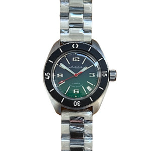 Reloj automático Vostok Amphibia (020848 SE2)