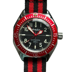 Automatikuhr Vostok Amphibia SNIPER (670647 SE1)