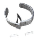 18 mm Vostok Stainless Steel Bracelet for Amphibia Case 420, 5-row, polished