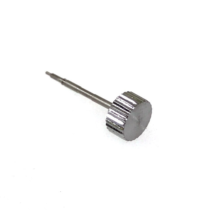Vostok 420/710/720/960 Kasa için Fırçalanmış Kurma Kolu ve Kurma Mili