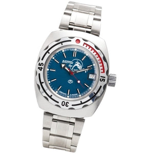 Vostok AMPHIBIA Scuba Dude automaattikello (090059)