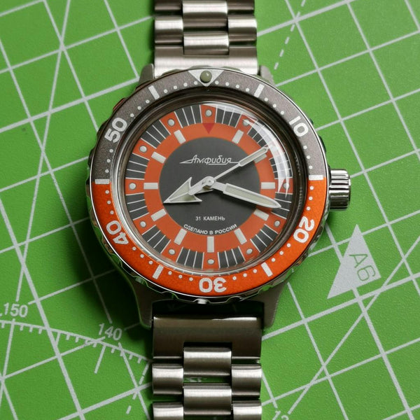 Vostok Mod von Nikolaos aus Großbritannien