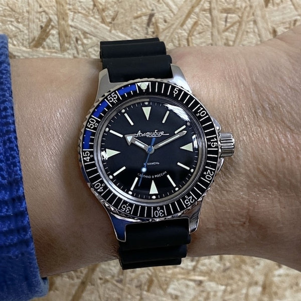 Vostok Mod von Francesco aus Italien