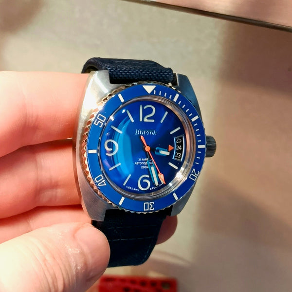 Vostok Mod Bild 2