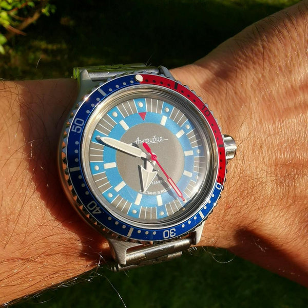 Vostok Mod von Nikolaos aus Großbritannien