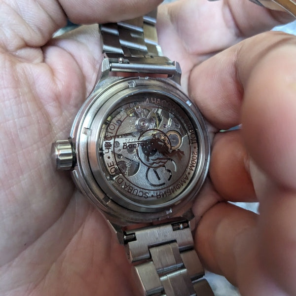 Vostok Mod von Denis aus Russland