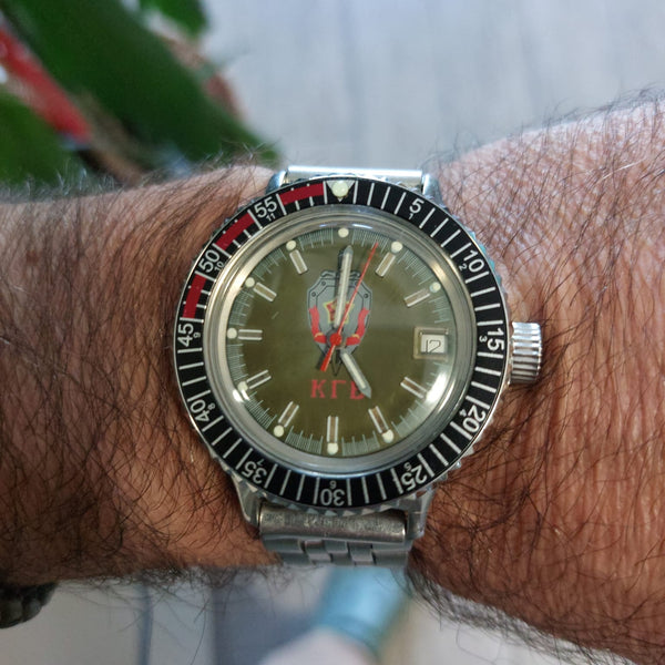 Vostok Mod von Alberto aus Italien