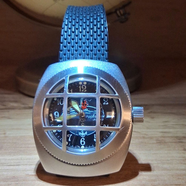 Vostok Mod von Andy aus Deutschland