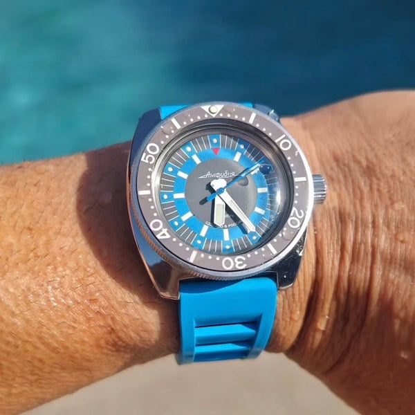 Vostok Mod von Marcos aus Spanien