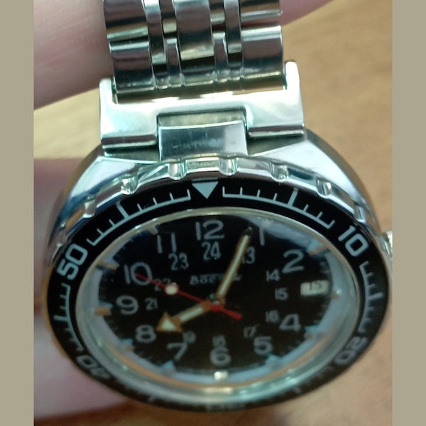 Vostok Mod von Andrej aus Russland