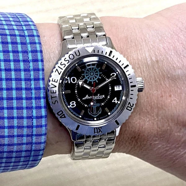 Vostok Mod von Robert aus den USA