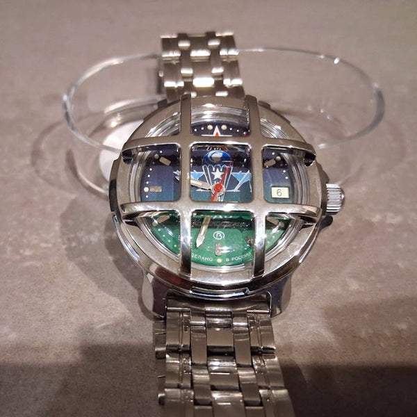 Vostok Mod von Andy aus Deutschland