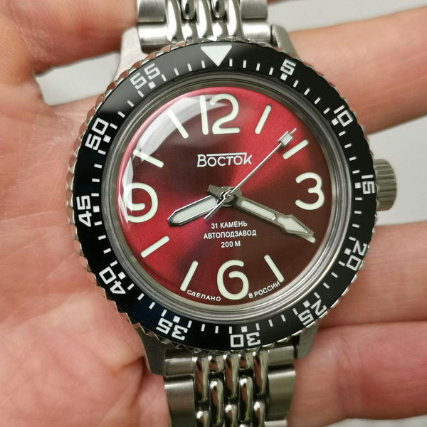 Vostok Mod von Nikolaos aus Großbritannien