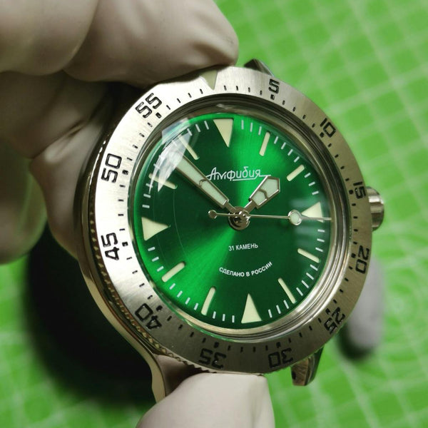 Vostok Mod von Nikolaos aus Großbritannien