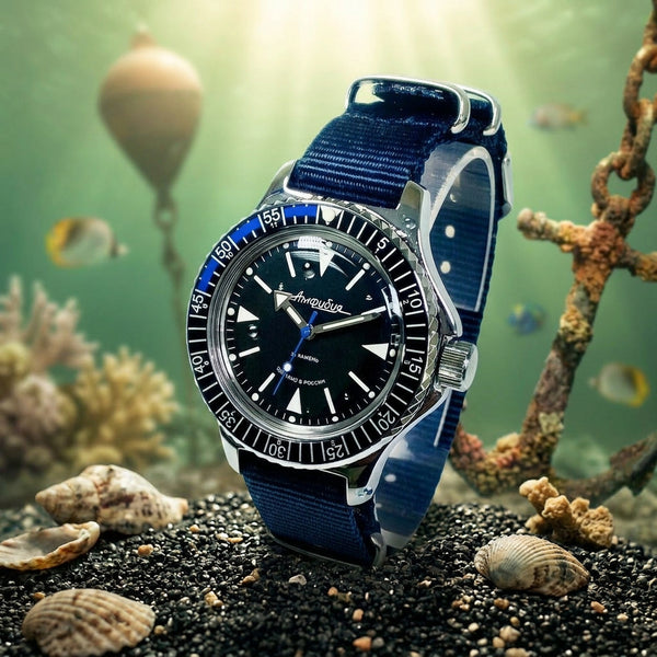 Vostok Mod von Jonathan aus Neuseeland