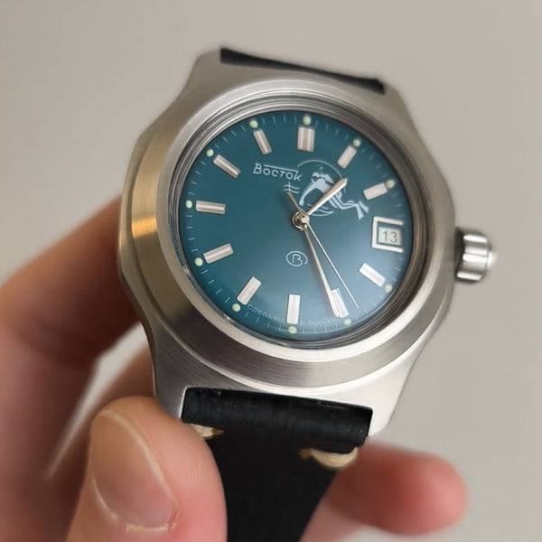 Vostok Mod von Viktor de los Países Bajos