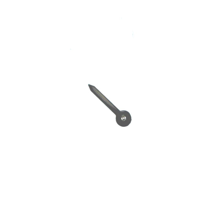Aiguille des secondes décentrée argentée VOSTOK