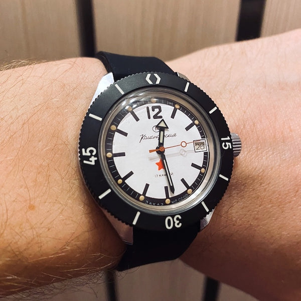 Vostok Mod von Igor aus Russland