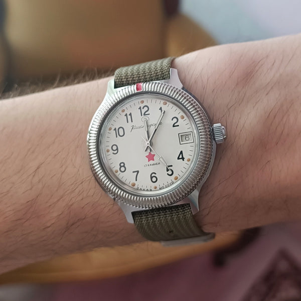 Vostok Mod von Slava from Russia