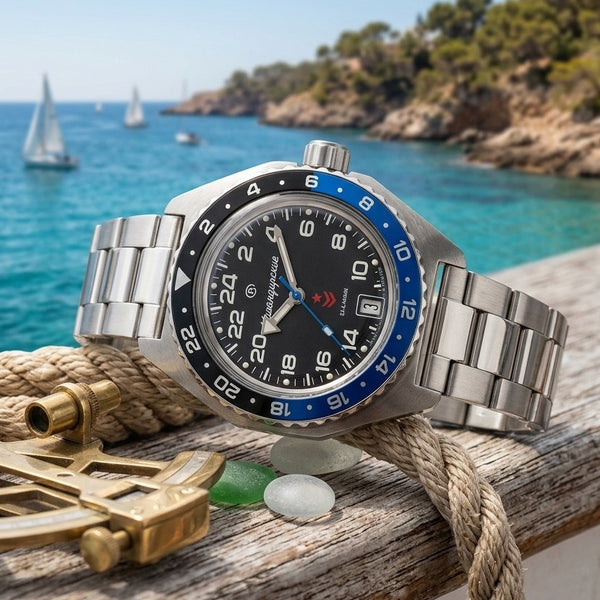 Vostok Mod von Jean aus Frankreich