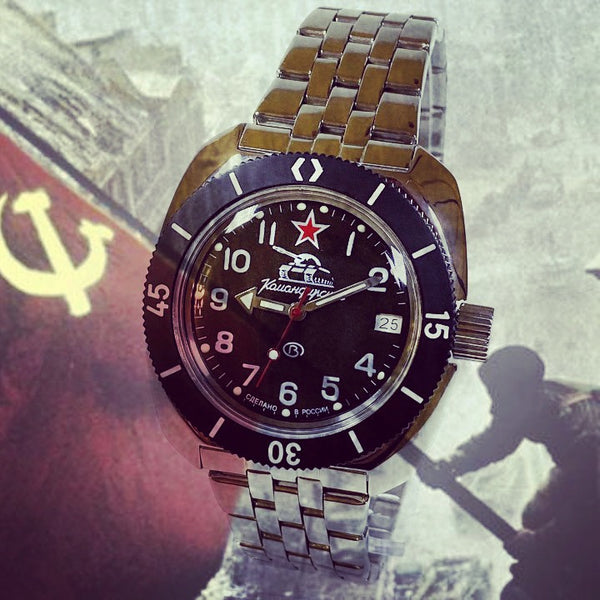 Vostok Mod von Wladimir aus Russland