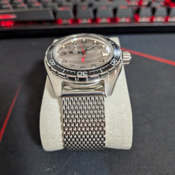 Vostok Mod von Martin aus Deutschland