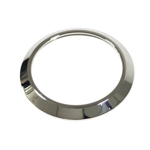 Vostok massive neutrale Lünette für Automatikgehäuse, poliert inkl. Feder