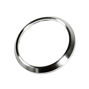 Vostok neutral solid bezel 38 mm stainless steel, brushed including spring