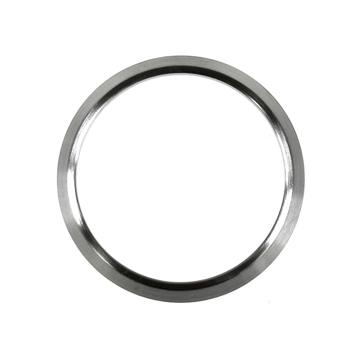Vostok neutral solid bezel 38 mm stainless steel, brushed including spring