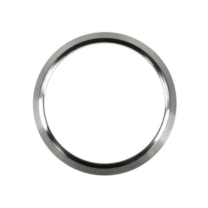 Vostok neutral solid bezel 38 mm stainless steel, brushed including spring