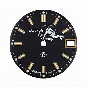 Vostok Amphibia Scuba Dude Dial 805