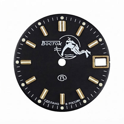Vostok Amphibia Scuba Dude urskive 805