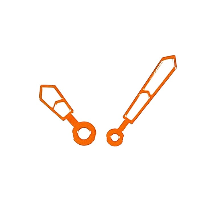 Aiguilles orange VOSTOK AMPHIBIA KOMANDIRSKIE