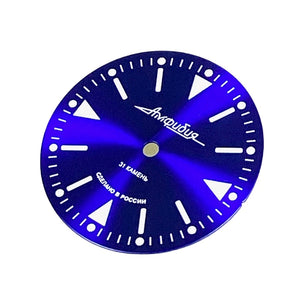 Zifferblatt 512-2 VOSTOK AMPHIBIA