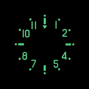 Zifferblatt 647S VOSTOK AMPHIBIA SNIPER