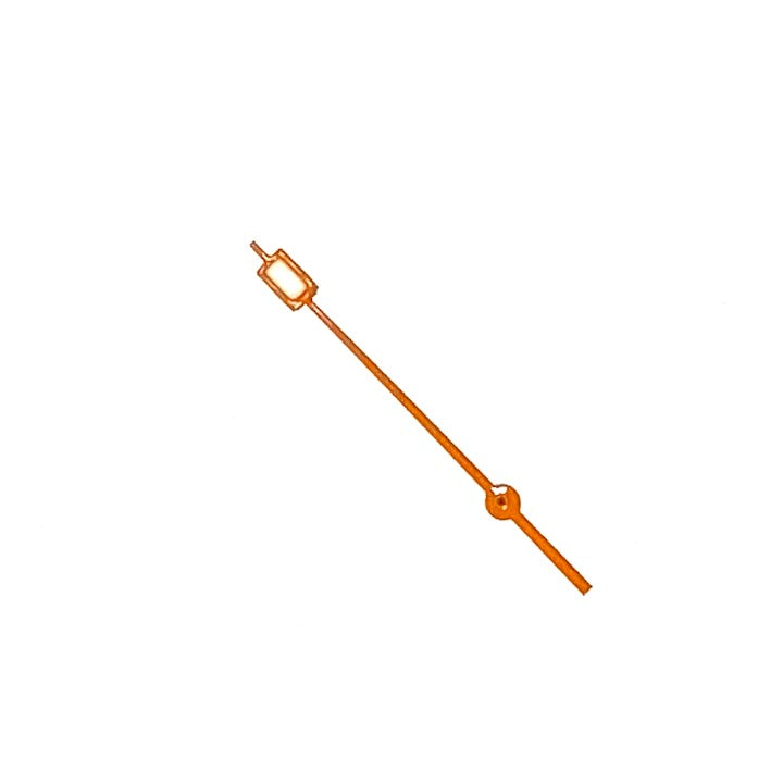 Aiguille des secondes orange VOSTOK AMPHIBIA KOMANDIRSKIE