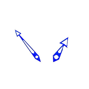 Aiguilles bleues VOSTOK AMPHIBIA KOMANDIRSKIE