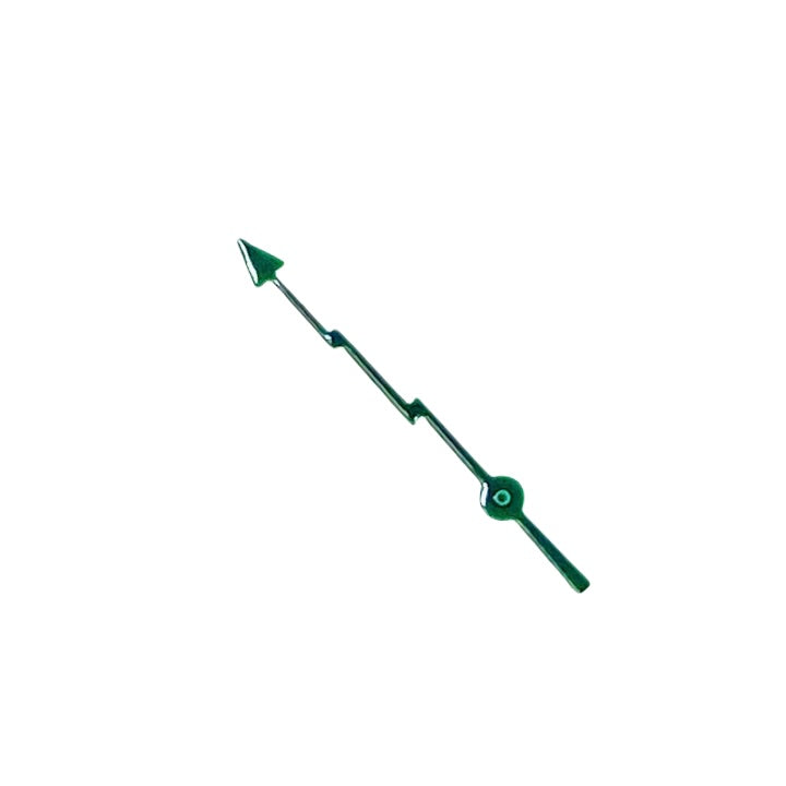 Lancetta dei secondi verde VOSTOK AMPHIBIA KOMANDIRSKIE