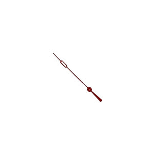Lancetta dei secondi rossa VOSTOK KOMANDIRSKIE