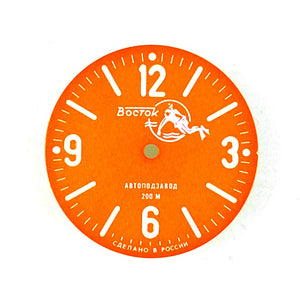 Zifferblatt 660-2 VOSTOK AMPHIBIA SCUBA DUDE