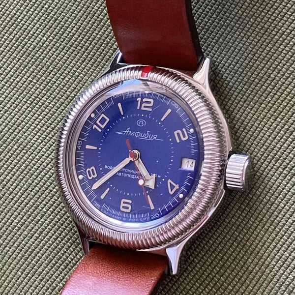 Vostok Mod von Stephan aus Deutschland