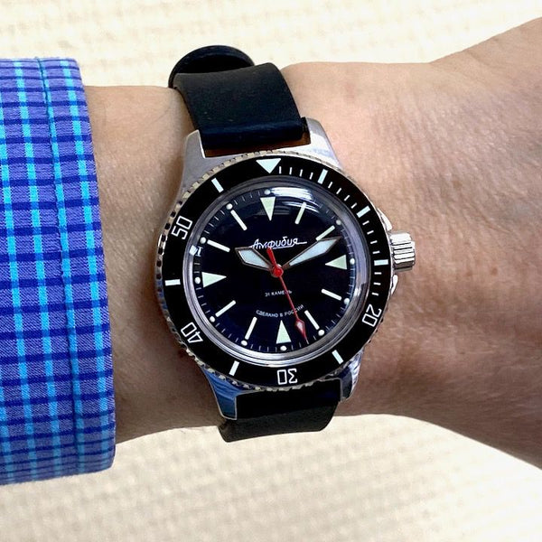 Vostok Mod von Robert aus den USA